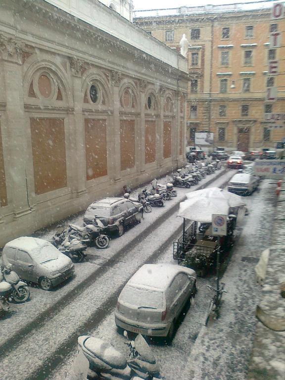 Toffa Place In Rome Hotel Exterior photo